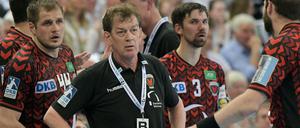 Für Velimir Petkovic wäre es der erste Titel bei den Füchsen.