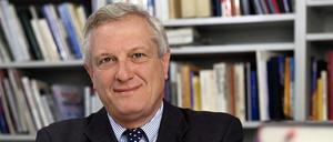 Josef Joffe ist Herausgeber der "Zeit".