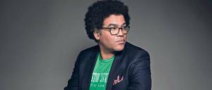 Der Literaturkritiker Ijoma Mangold, 46. 