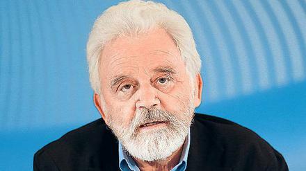 Geht nach über acht Jahren als Intendant des Deutschlandradios in den Ruhestand: Willi Steul.