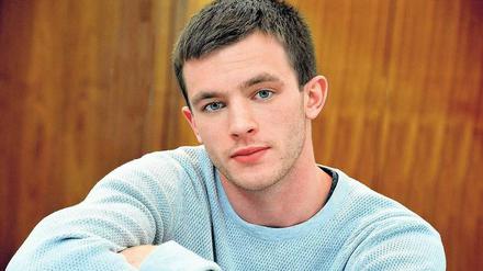 Nicht nur schön. Jannis Niewöhner, 25, kann lächeln wie der König vom Highschool-Ball. Aber ihm gelingen im Film auch kantige Charaktere.