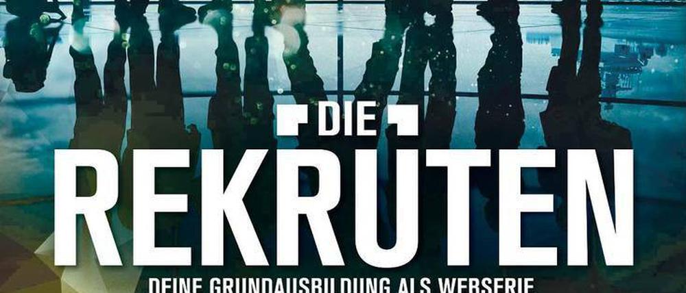 Soldaten am Handy. Das Verteidigungsministerium musste für diese Art von Big-Brother-Container in der Technikschule der Marine in Parow zunächst viel Spott einstecken.