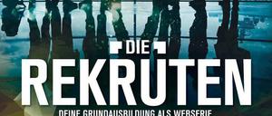Soldaten am Handy. Das Verteidigungsministerium musste für diese Art von Big-Brother-Container in der Technikschule der Marine in Parow zunächst viel Spott einstecken.