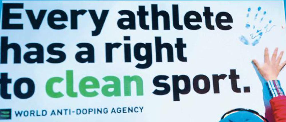 Ist das so? In der neuen Studie der Universitäten Tübingen und Harvard gaben mehr als 2000 Sportler zu, gedopt zu haben – unter Wahrung ihrer Anonymität. 