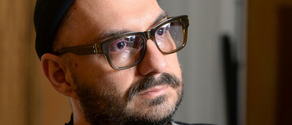 Solidarität. Zahlreiche Kulturschaffende verwenden sich für den Regisseur Kirill Serebrennikow.