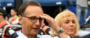 Justizminister Heiko Maas (SPD) war immer ein Freund der Öffnung der Ehe für Homosexuelle.