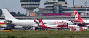Sondersitzung zum Thema Air Berlin wurde nicht genehmigt.