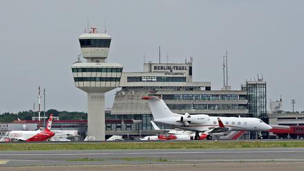 Ist Tegel als weiterer Standort gegenüber dem BER durchsetzbar?
