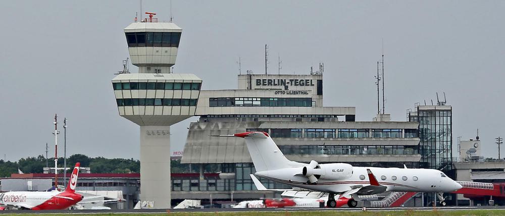 Ist Tegel als weiterer Standort gegenüber dem BER durchsetzbar?