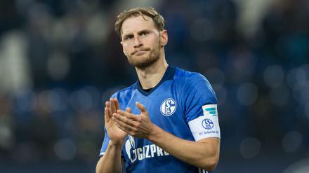Benedikt Höwedes war jahrelang Kapitän des FC Schalke 04.