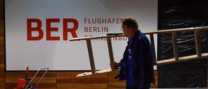 Bis Weihnachten wird kein neuer BER Starttermin bekannt gegeben.