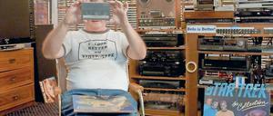 Die VHS-Kassette machte den Zuschauer zum Programmdirektor. Nachteil: Streifen im Bild und schlechte Auflösung.