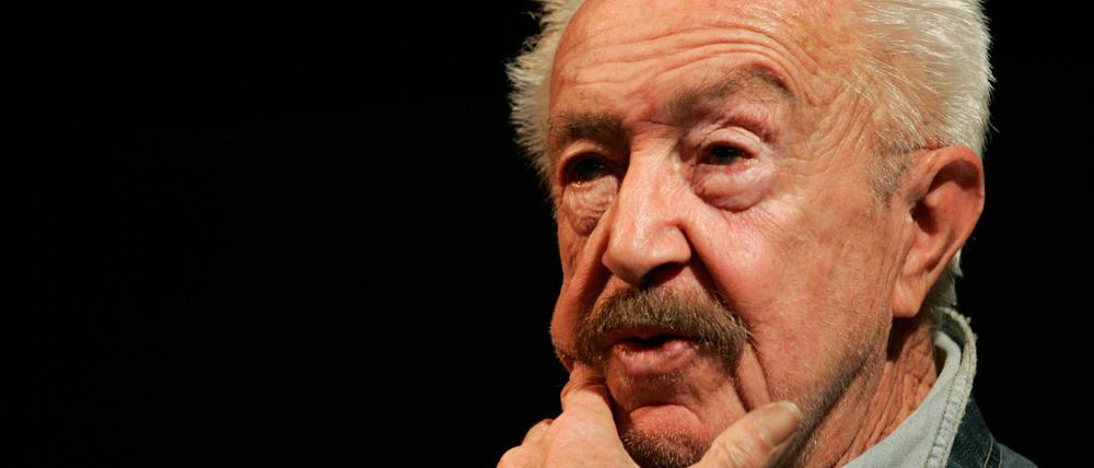 Vom Arbeiterkind zum preisgekrönten Filmregisseur und Schriftsteller. Egon Günther.