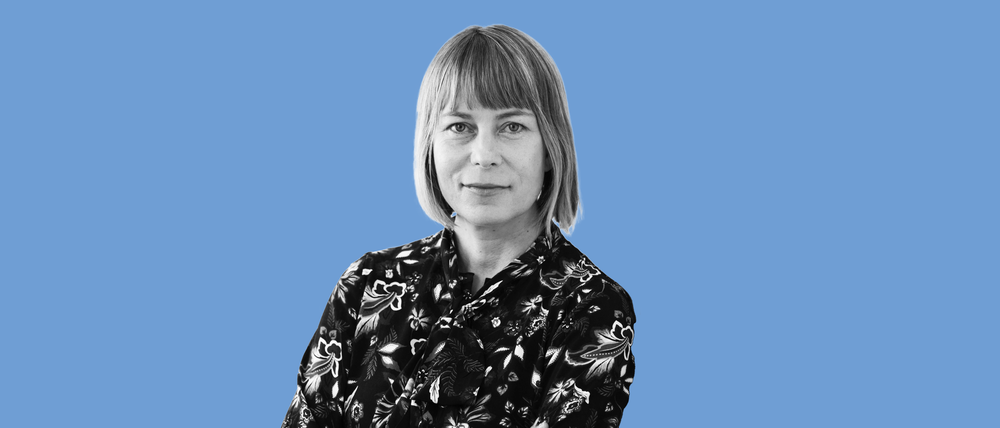 Sabine Rennefanz, Kolumnistin