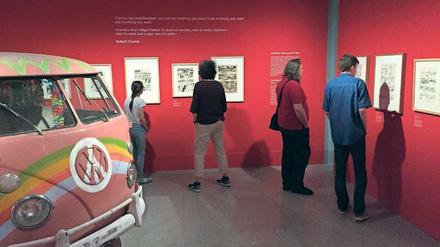 Durch die Zeit. Die Ausstellung in der Bundeskunsthalle Bonn. 