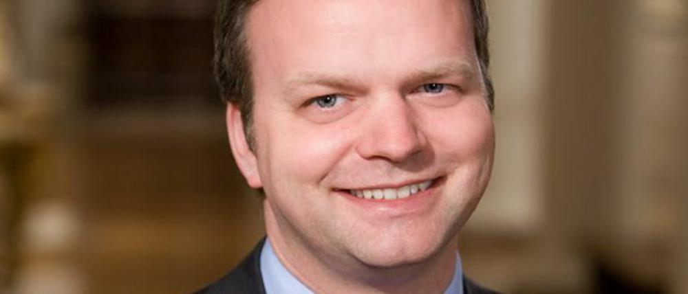 Er kommt 2019 nach Wien. Der Kunsthistoriker Eike Schmidt wird Leiter des KHM.