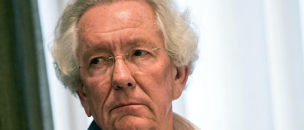 Demission: Stephan Holthoff-Pförtner musste die Zuständigkeit für das Medienressort in der Landesregierung von Nordrhein-Westfalen abgeben. 