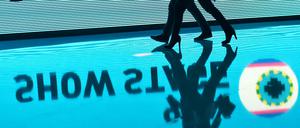 Die Modemesse Bread &amp; Butter gehört zu Berlins alljährlichen Events.