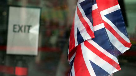 Der Brexit rückt immer näher.