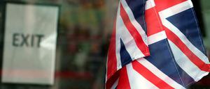 Der Brexit rückt immer näher.