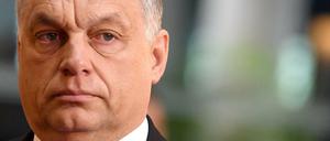 Ungarns Ministerpräsident Viktor Orban möchte einen Teil seines Grenzzauns von der EU bezahlen lassen.