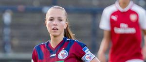 Lia Wälti hofft mit Turbine auf mehr als Platz drei.