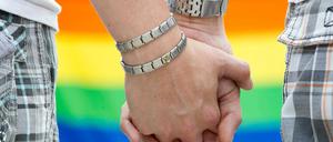 Weniger Lohn bei gleicher Arbeit: Eine Studie offenbart eine Lohnlücke für Schwule. 