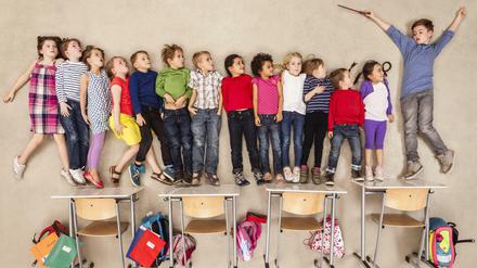 Hier spielt die Musik. Lehrer sollen Kinder auf das Leben vorbereiten.
