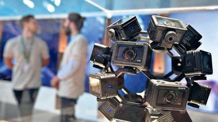 Die IFA 2017 ist eröffnet.