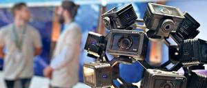 Die IFA 2017 ist eröffnet.