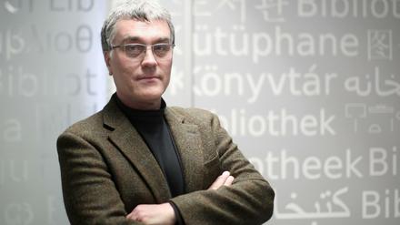 Der Philosoph Thomas Metzinger fordert ein "Moratorium für synthetische Phänomenologie".