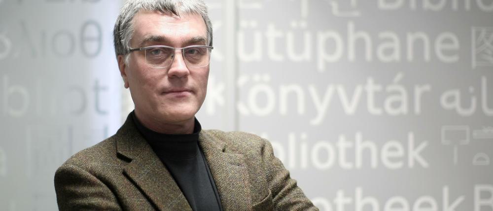 Der Philosoph Thomas Metzinger fordert ein "Moratorium für synthetische Phänomenologie".