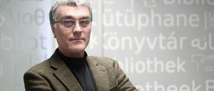 Der Philosoph Thomas Metzinger fordert ein "Moratorium für synthetische Phänomenologie".
