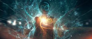 Kopfkino in der Virtual Reality. Szene aus dem VR-Wettbewerbsbeitrag "The Argos File" von Josema Roig.