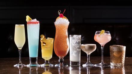 Puristische Drinks aus besten Zutaten, das war das Motto von Sasha Petraske.