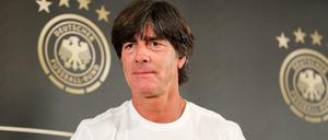 Der Bundestrainer hat jede Menge Alternativen.