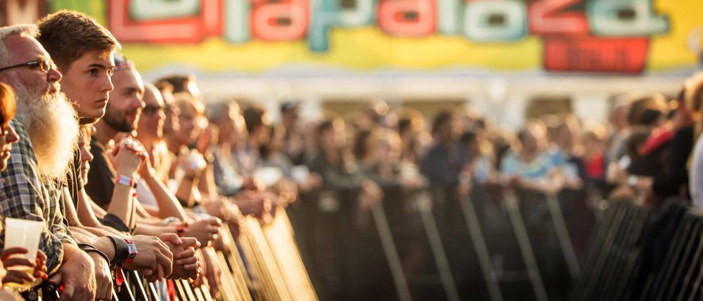 Ein Festival für jederman. Das Lollapalooza zieht die Massen an, aber nicht mehr in die Stadt.