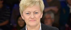 Renate Künast, Bundestagsabgeordnete von Bündnis 90/Die Grünen.