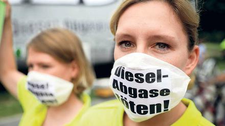 Die Diesel-Manipulationen wären einen vertieften Fernsehfilm wert gewesen. 