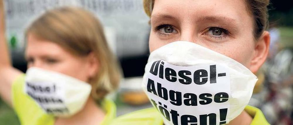 Die Diesel-Manipulationen wären einen vertieften Fernsehfilm wert gewesen. 
