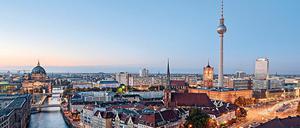 Dieses Jahr macht Berlin ein dickes Plus.