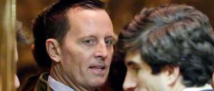 Der frühere außenpolitische Kommentator Richard Grenell (li.). 