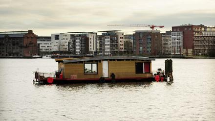 Der Rummelsburger See