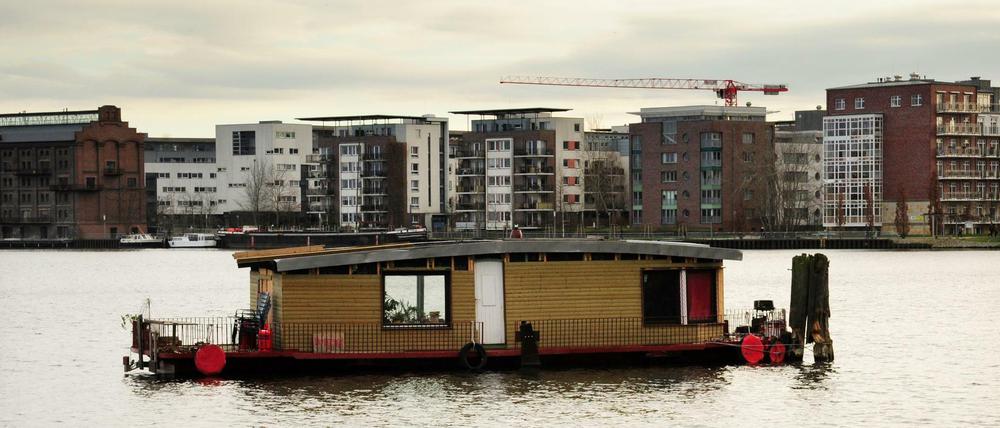 Der Rummelsburger See