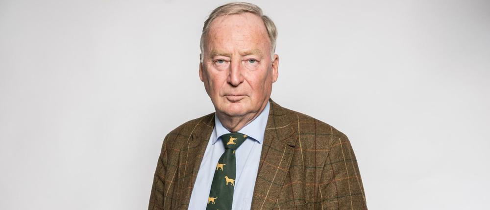 Als AfD-Politiker Gauland die Integrationsministerin Aydin Özoguz in Anatolien "entsorgen" wollte, gab es Anzeigen.