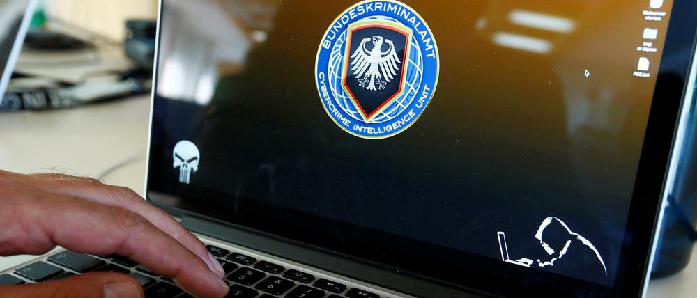 Welche Daten landen beim Bundeskriminalamt? Die Behörde steht unter Rechtfertigungsdruck. 