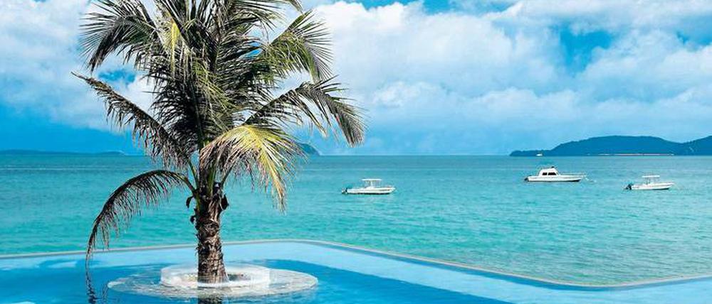 Paradiesisch. Palme, Pool und Meer – davon träumen viele Urlauber. Doch nicht immer hält die Wirklichkeit, was im Katalog versprochen wurde. 