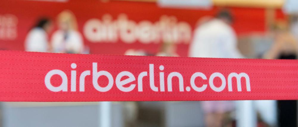 Bieterkampf um Air Berlin: Nach Hostelbetreiber Skora meldet nun die Logistikfirma Zeitfracht Interesse an.
