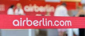 Bieterkampf um Air Berlin: Nach Hostelbetreiber Skora meldet nun die Logistikfirma Zeitfracht Interesse an.