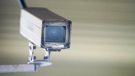 Unter Beobachtung. Eine Initiative fordert mehr Videokameras in der Stadt.